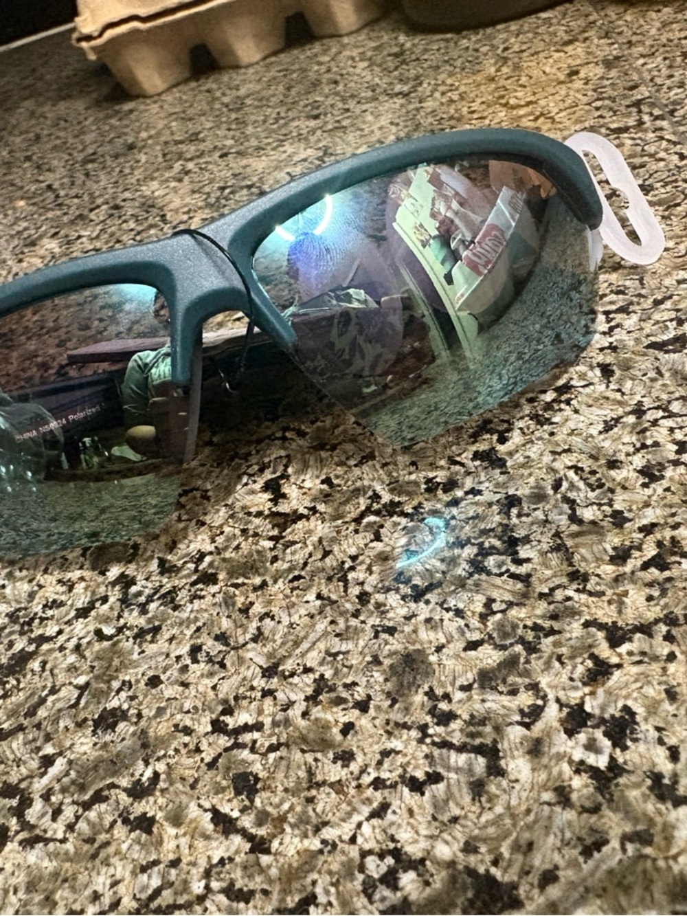Men’s Ironman polarized active sunglasses - Picture 2 of 3